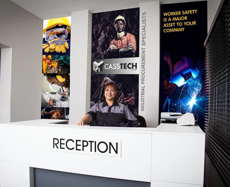 Casstech-Reception Casstech Reception