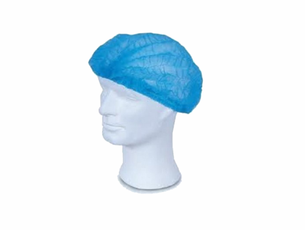 DISPOSABLE HAIR NETS 100 pack
