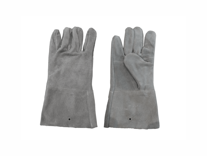 Chrome deals leather gloves