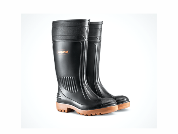 gumboots egoli steel toe capped